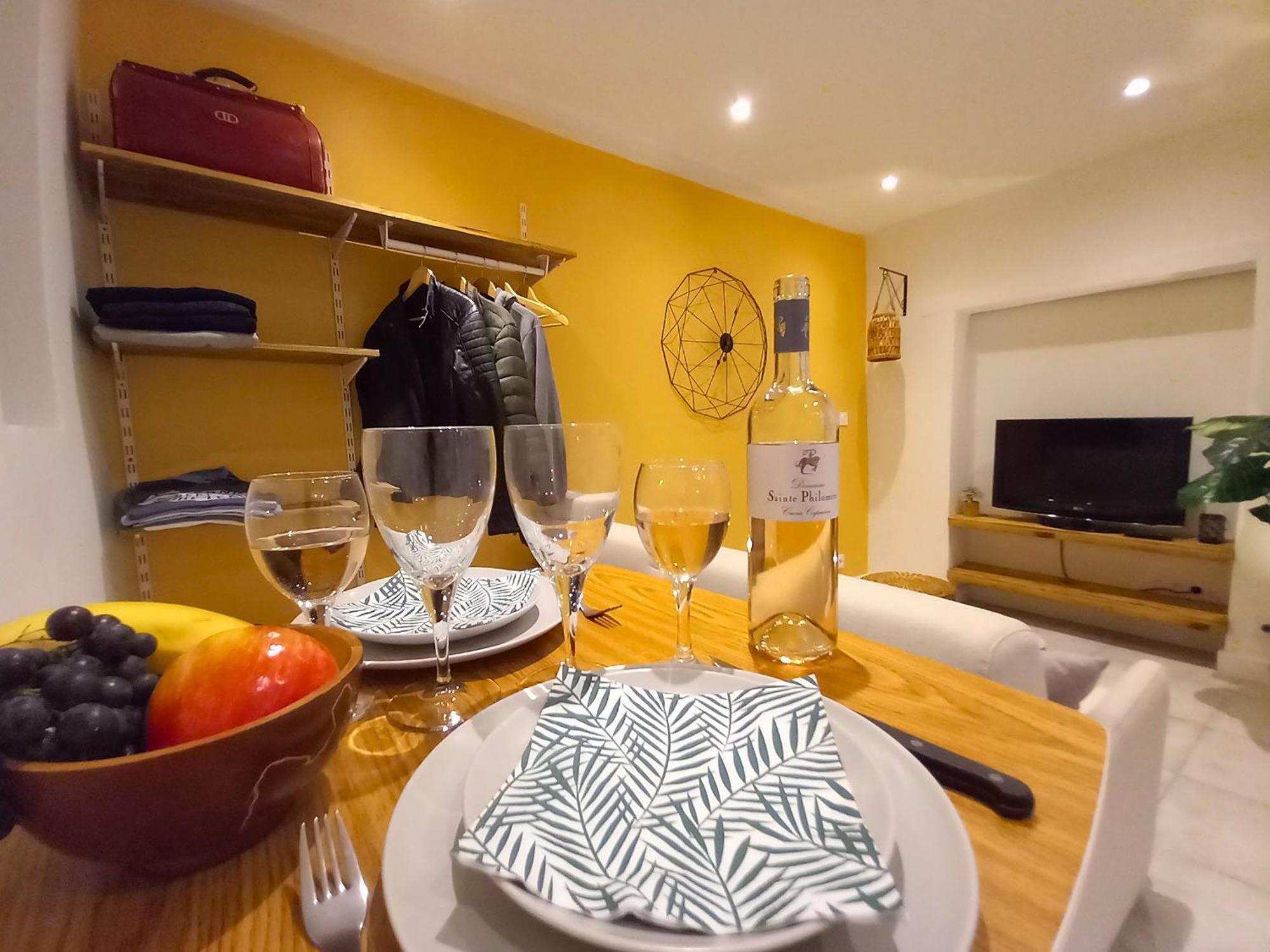 #1 Studio # Place Charmante Toulon Exterior foto